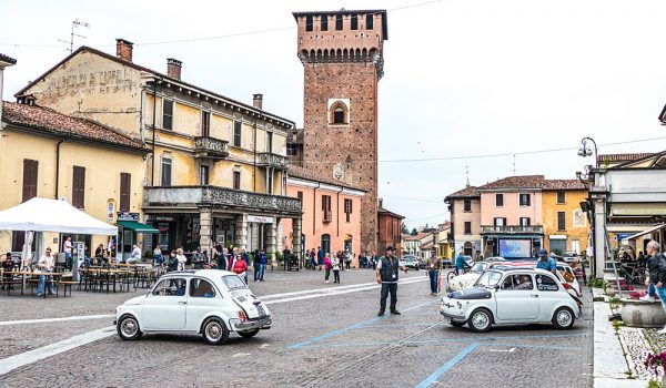 Le 500 a Sant'Angelo Lodigiano 2026