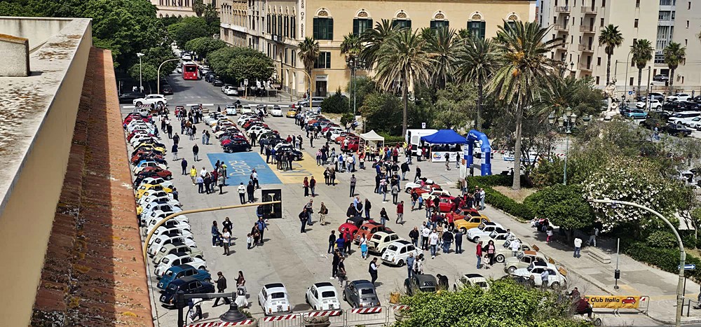 15° Raduno Città di Trapani