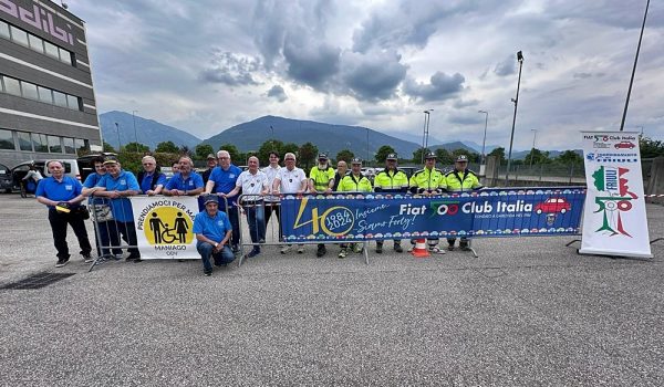 Un giorno in 500: passione e solidarietà